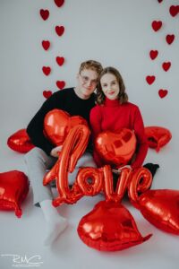 valentínske fotenie topoľčany