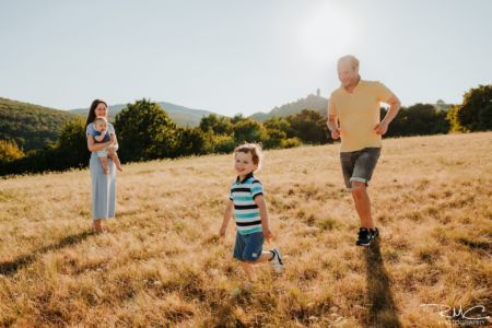 rodinný fotograf topoľčany